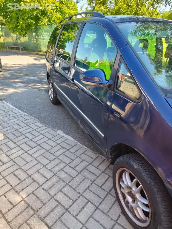 VW Sharan - fotka 2