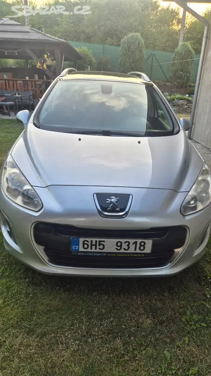 Peugeot 308 SW 2013