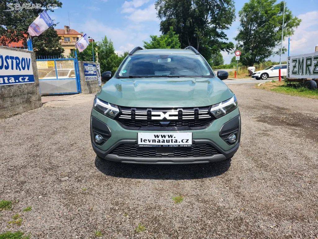 Dacia Jogger 1.0 tce /LPG 2023 - fotka 2