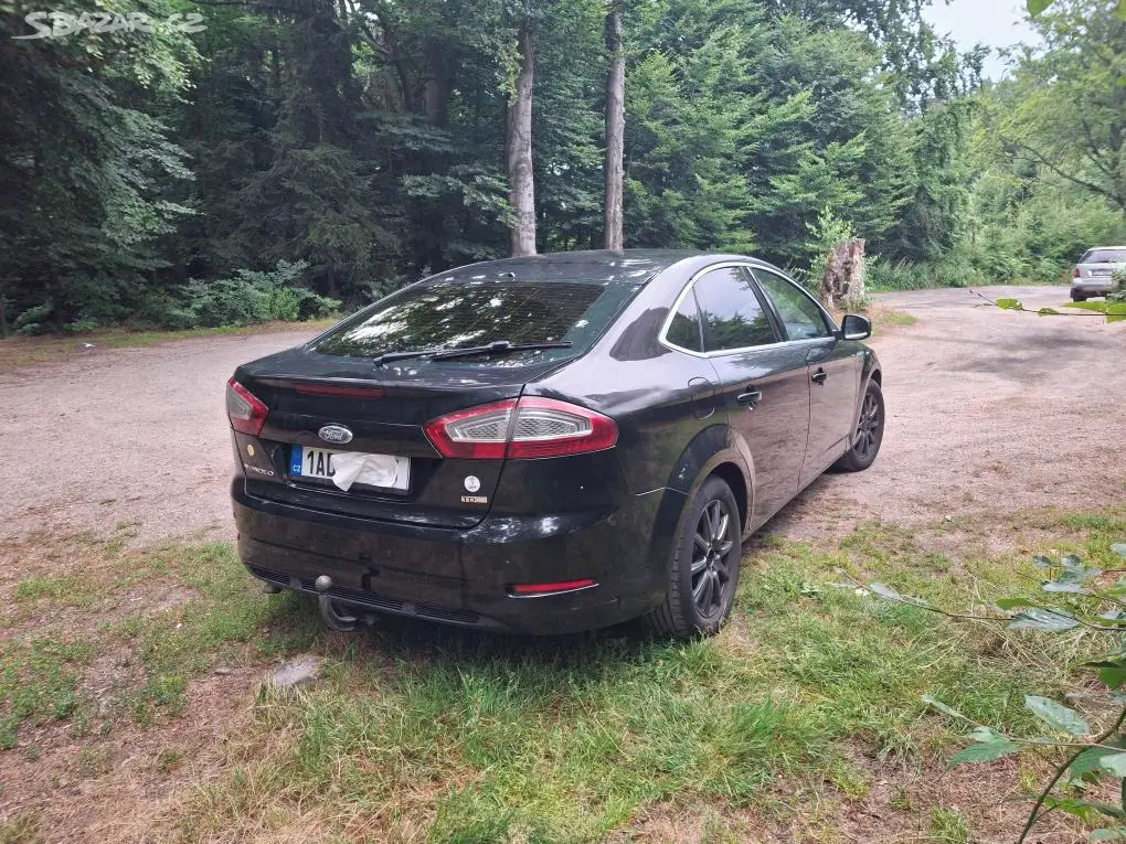 Ford Mondeo 2.0 123 kw Nafta, Automat. - fotka 4