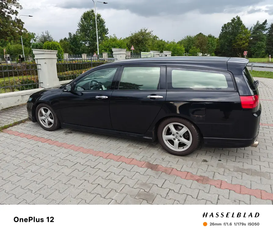 Honda Accord Tourer 2.4vtec Type-S - fotka 6