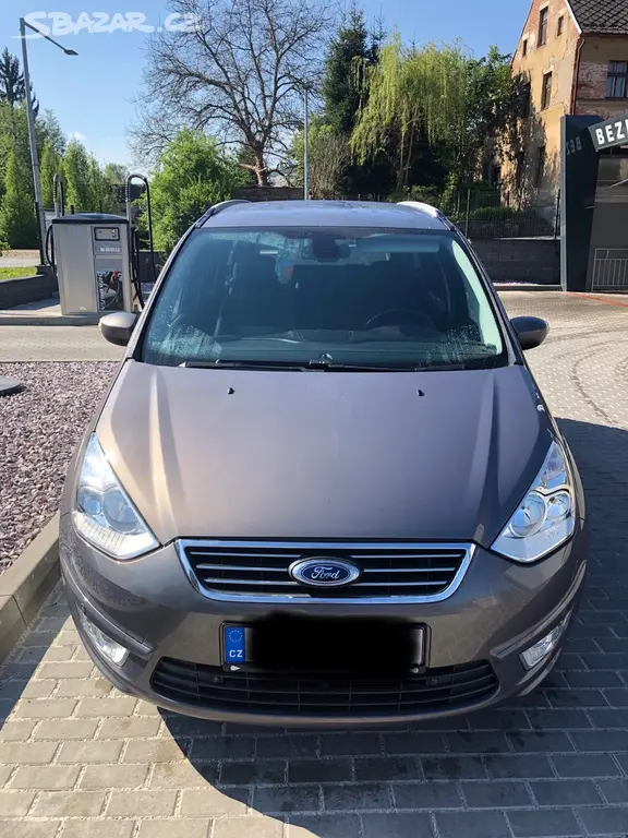 Ford Galaxy 2014 - fotka 6