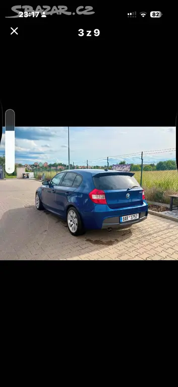 BMW-e87/118d/Mpaket - fotka 4