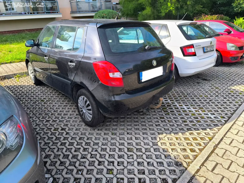 Škoda Fabia 1.2 HTP - fotka 2
