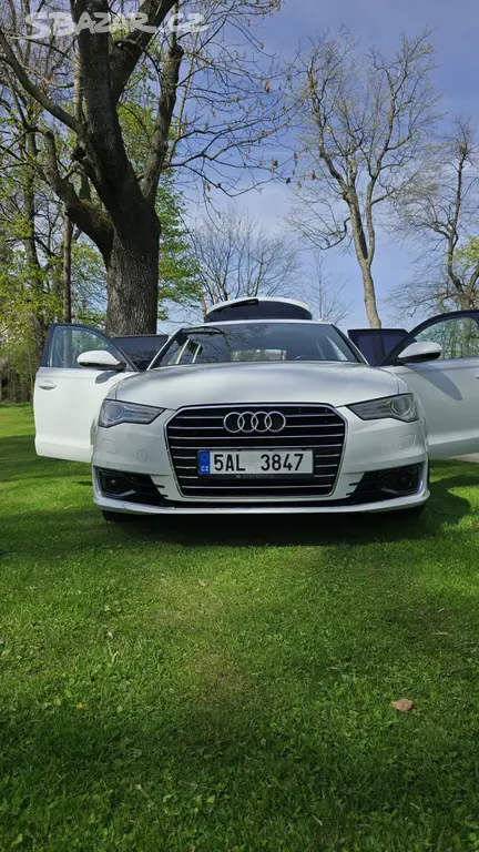 Audi a6 2.0 2016 sline - fotka 6