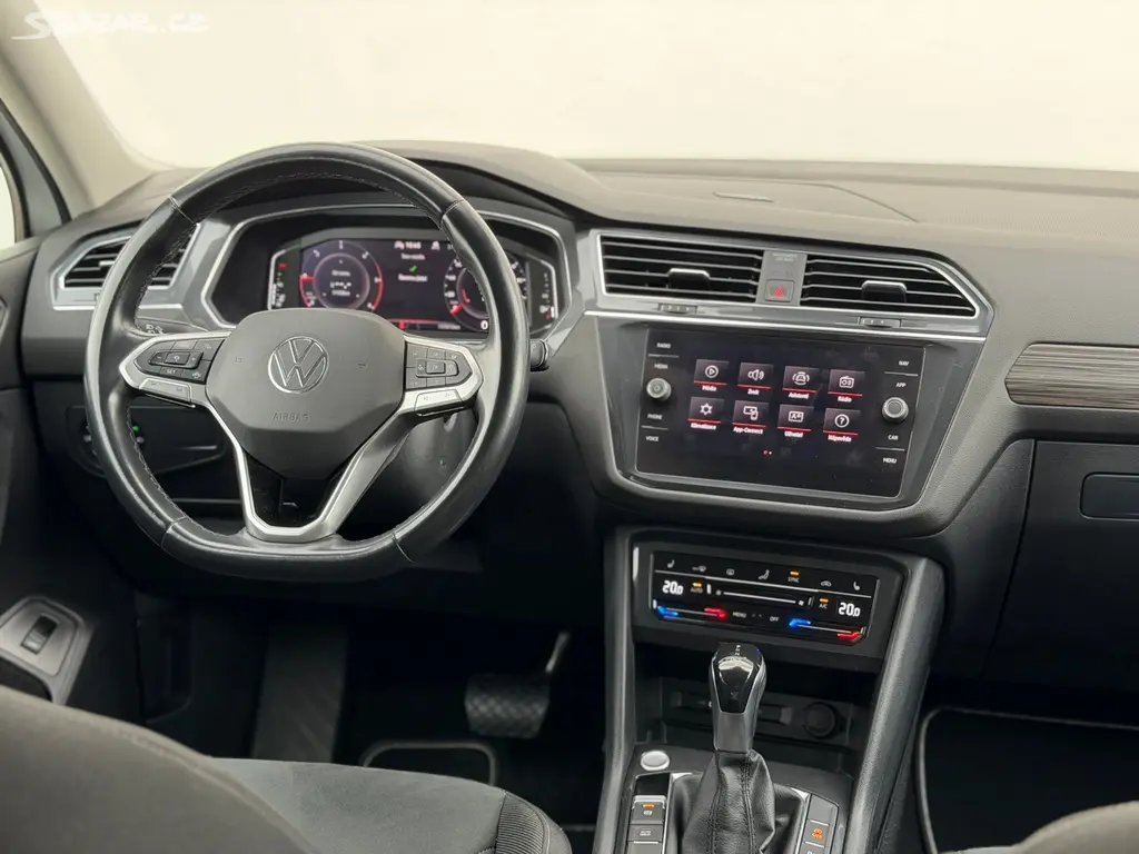 Volkswagen Tiguan Allspace, 2.0TDi 147kW DSG 4x4 ELEGANCE - fotka 5