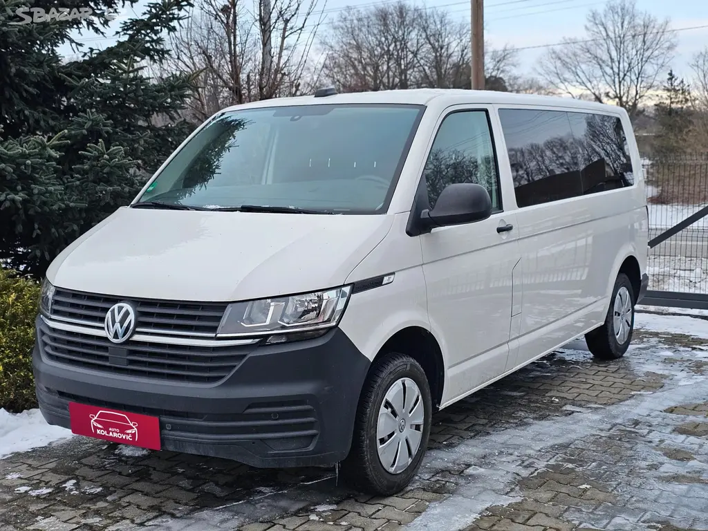 Volkswagen Transporter 2.0 TDi Long 110 kW