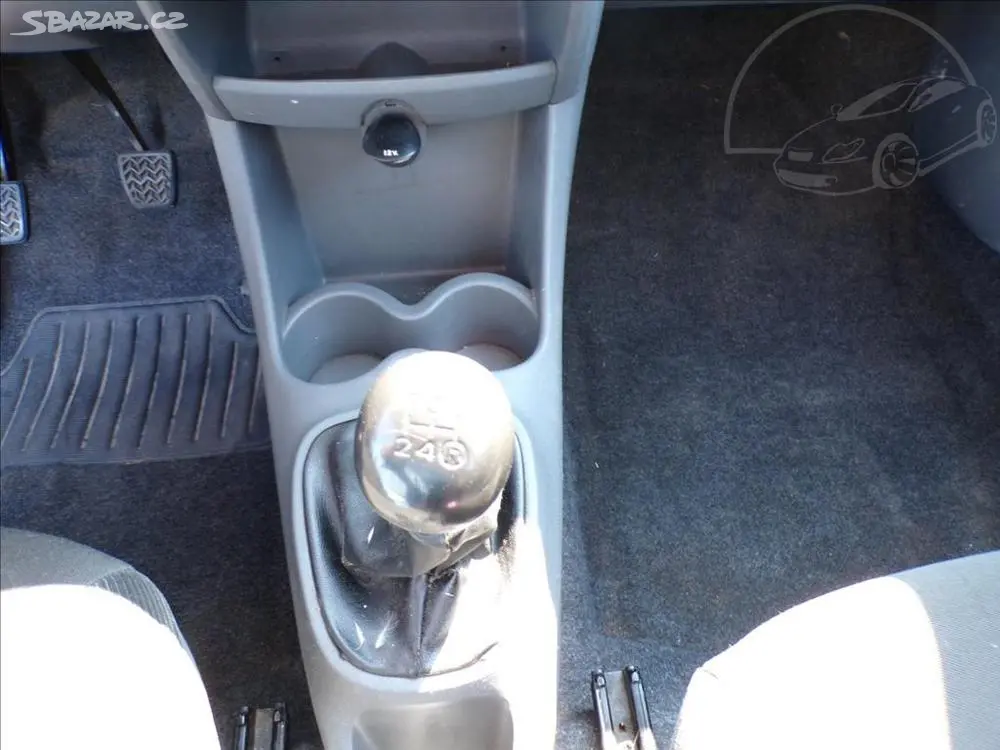 Citroën C1 1,0 i - fotka 6