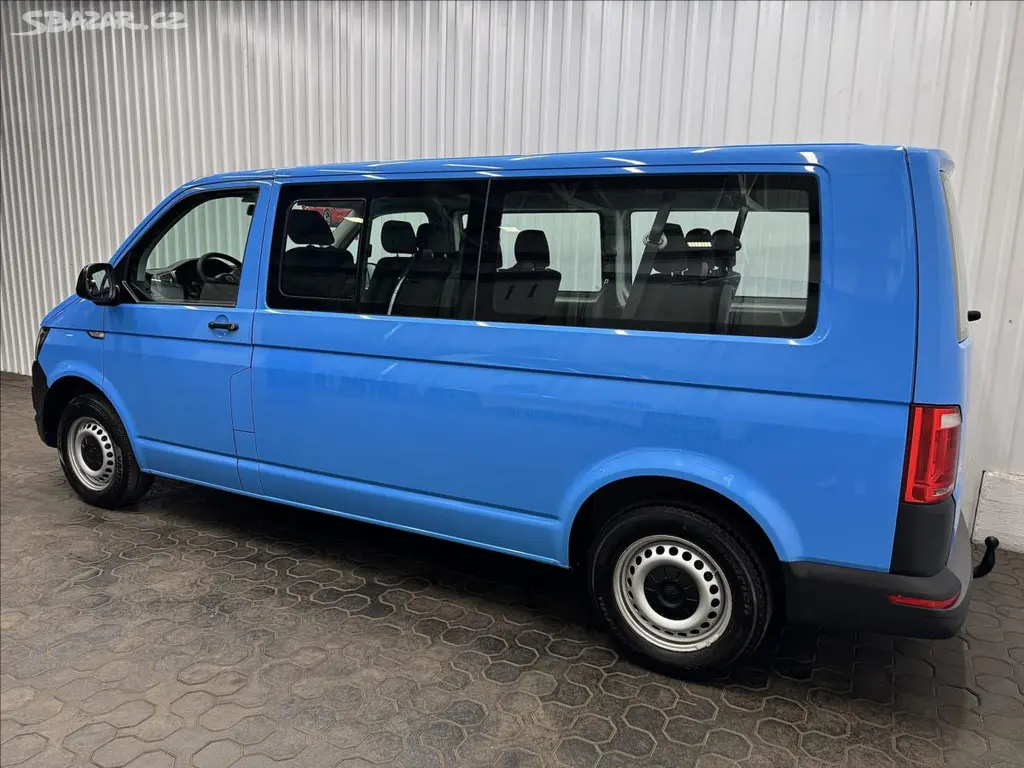Volkswagen Transporter, 2.0TDI 110kW KOMBI 8MÍST LONG - fotka 5