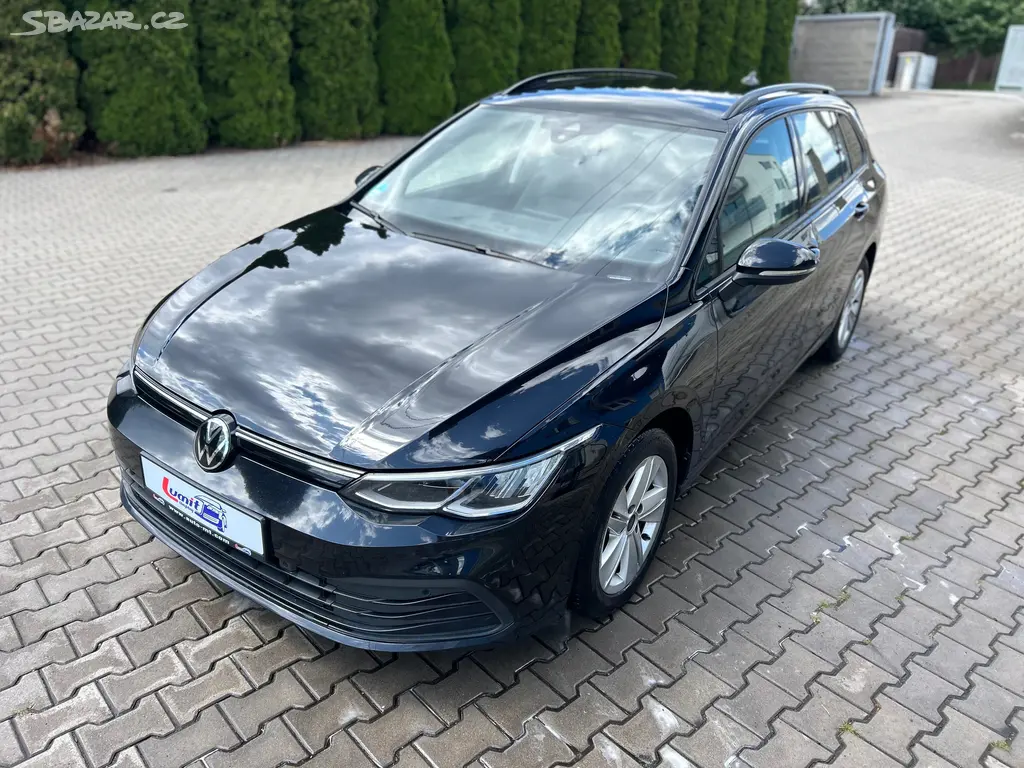 Volkswagen Golf, 2.0 TDi Life