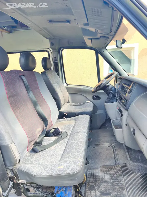 Renault Master - fotka 6