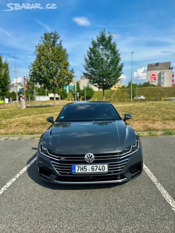 Volkswagen Arteon R-Line 2.0 TDI Bi-Turbo 176 kW - fotka 2