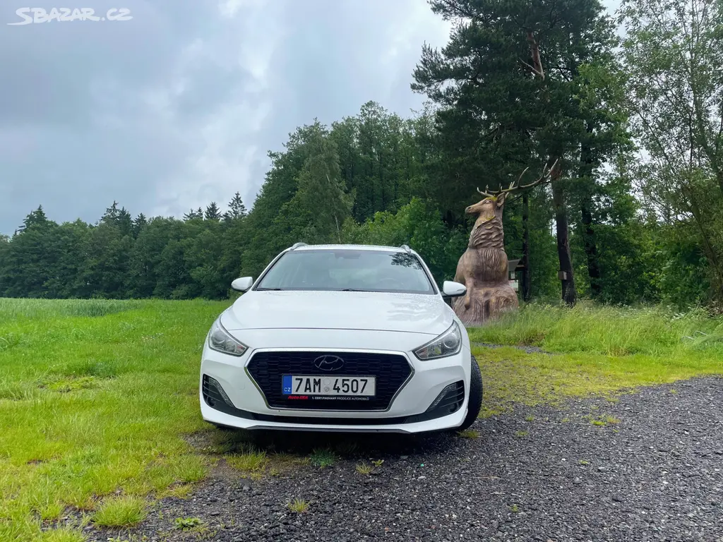 Hyundai i30 2019 - fotka 2