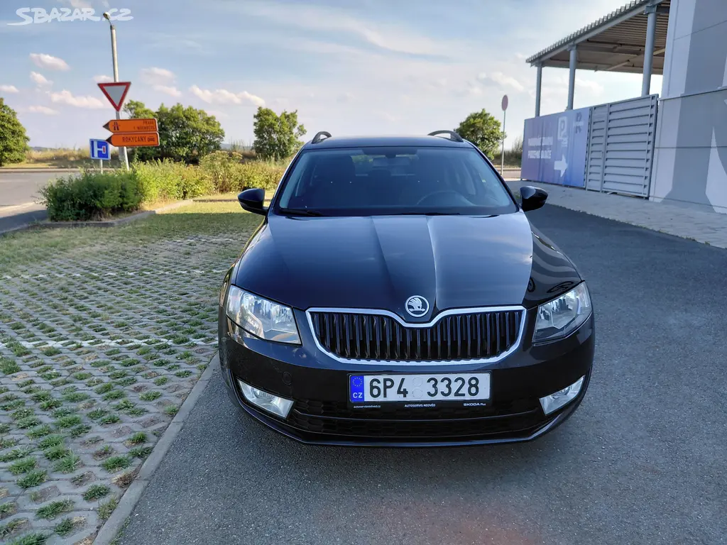 Škoda Octavia, 2.0TDI 110KW 1.MAJ,PĚKNÁ,DPH!! - fotka 2
