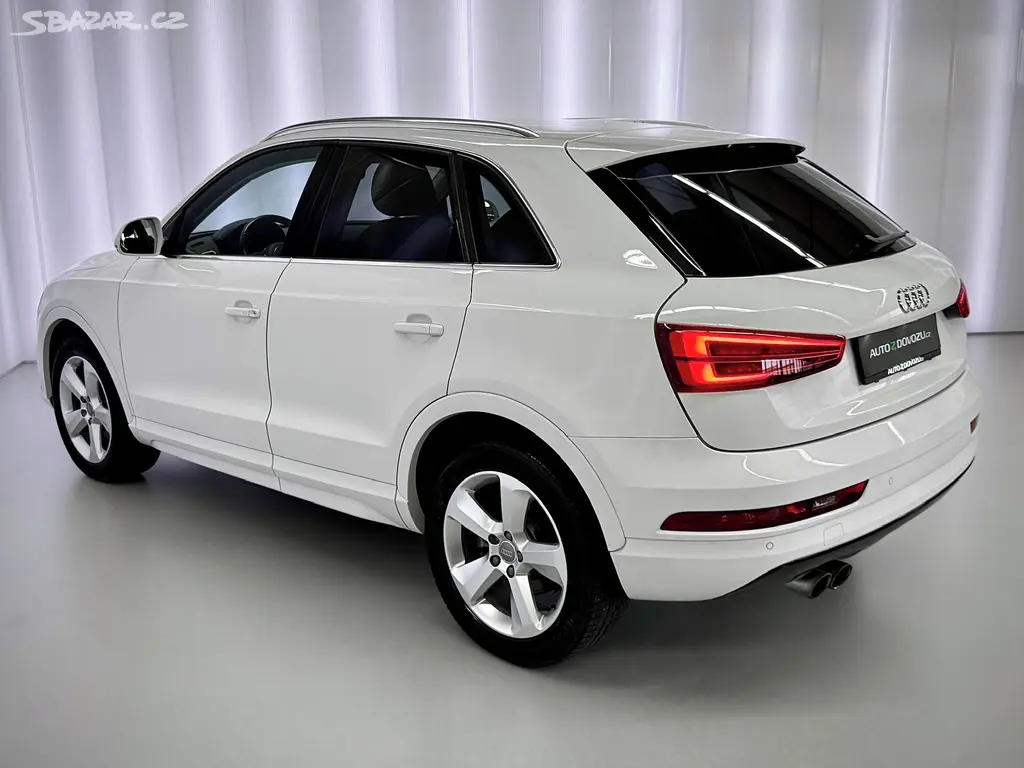 Audi Q3, 1.4 TFSI S-TRONIC SPORT, ALCAN - fotka 5
