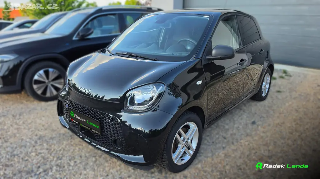 Smart Forfour, Essential - fotka 4