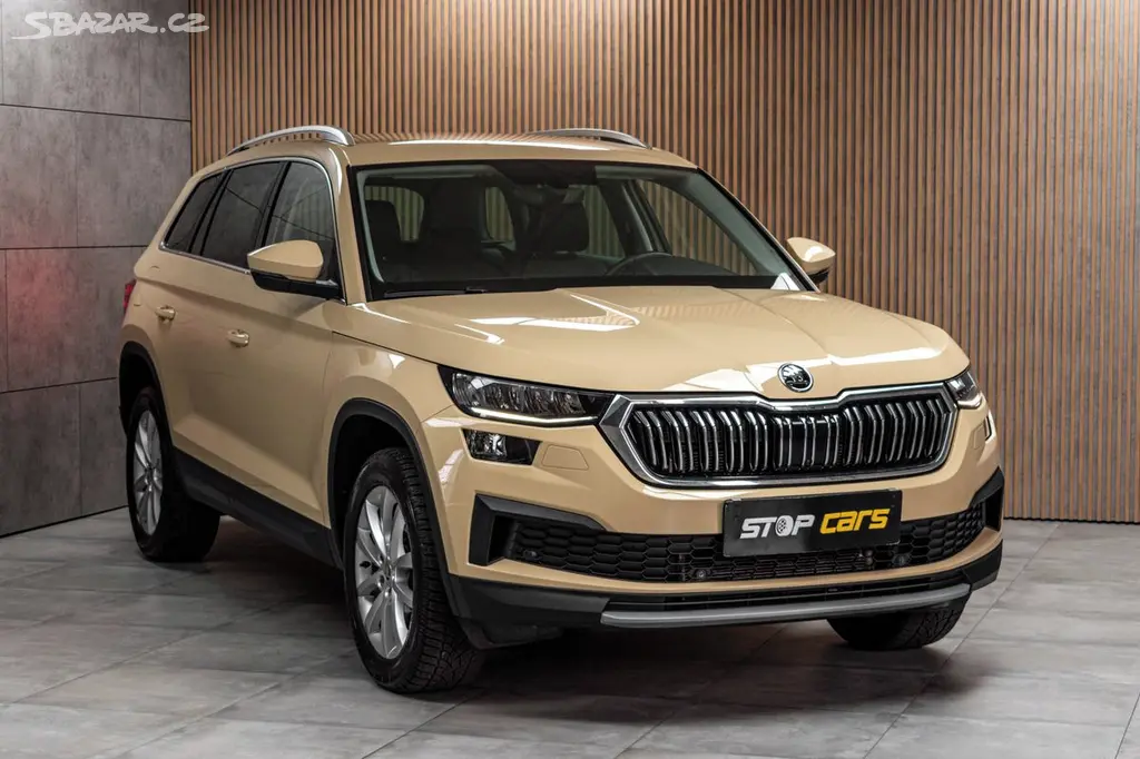 Škoda Kodiaq, 2.0 TDI DSG*STYLE*ACC*DPH*ČR 1 - fotka 3