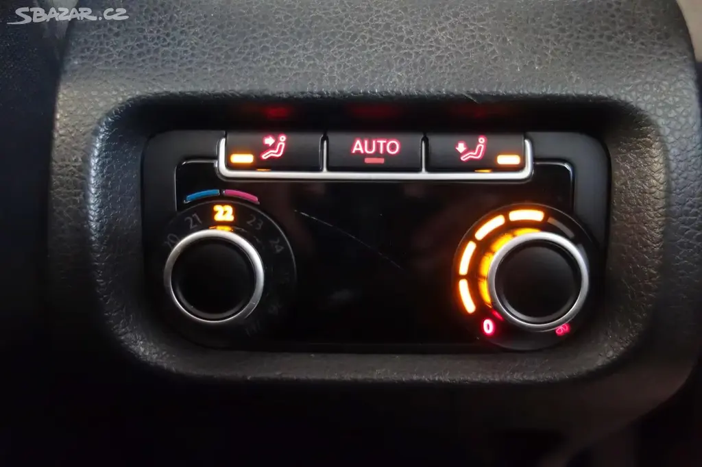 Seat Alhambra 2,0tdi Style 110kw - fotka 6