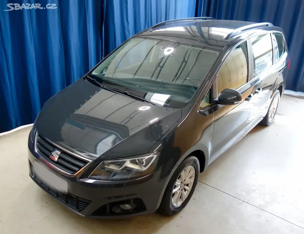 Seat Alhambra 2,0tdi Style 110kw