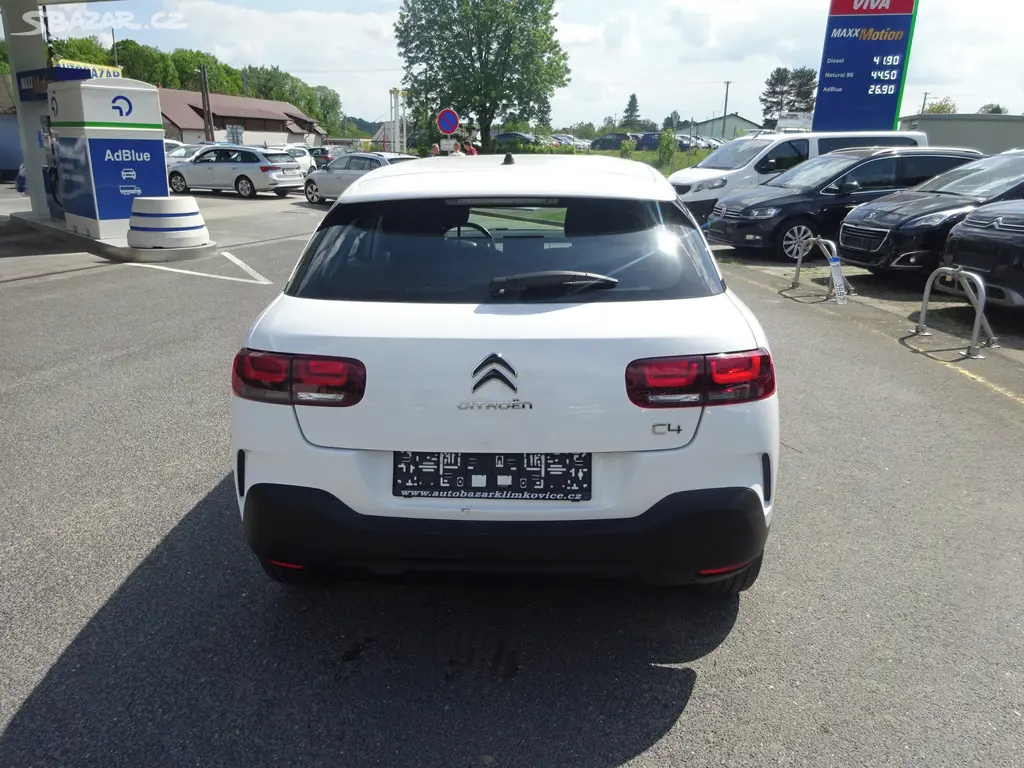 CITROËN C4 CACTUS 1.5 BLUE HDI - GARANCE KM - fotka 6