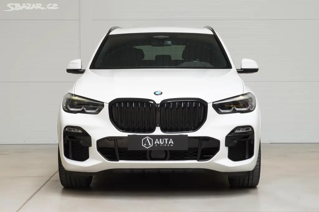 BMW X5, Xdrive30d,M-paket,DPH,HUD - fotka 2