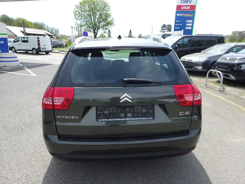 CITROËN C5 1,6 HDI, BEZ KOROZE - fotka 6