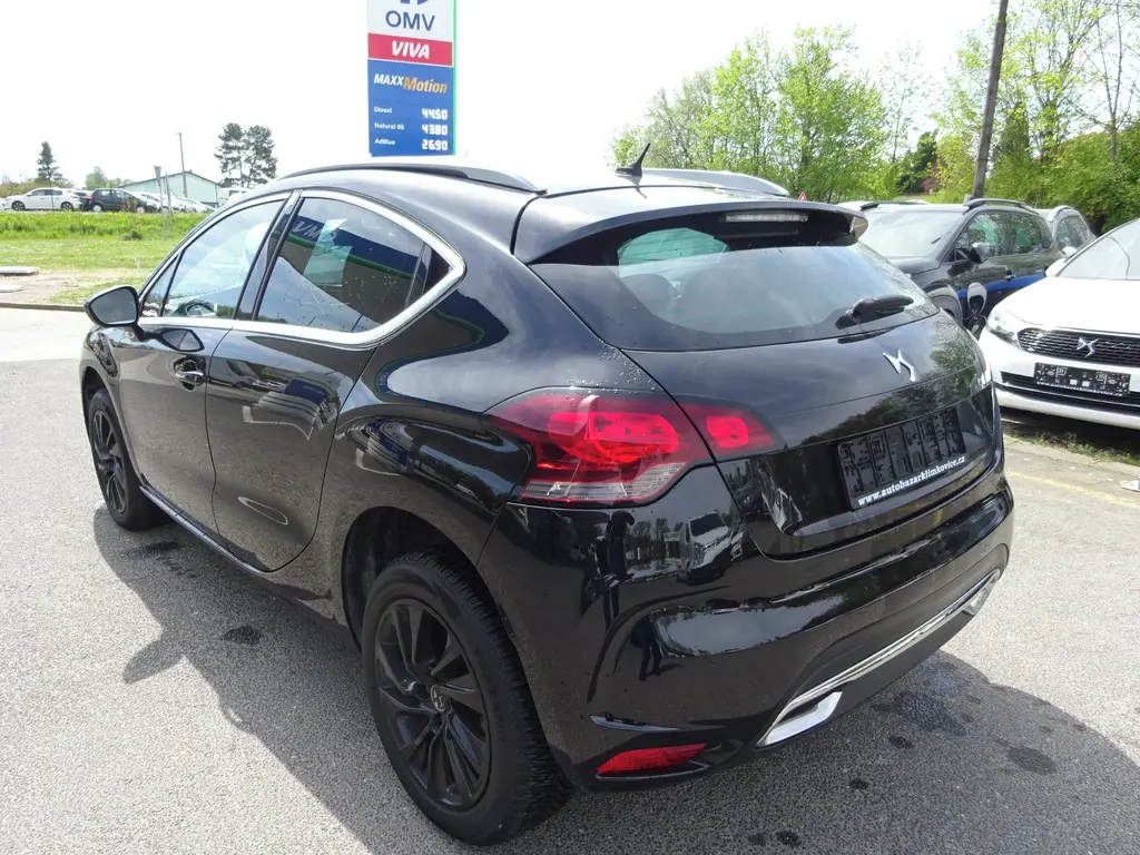 CITROËN DS4, 1,6 HDI - fotka 5