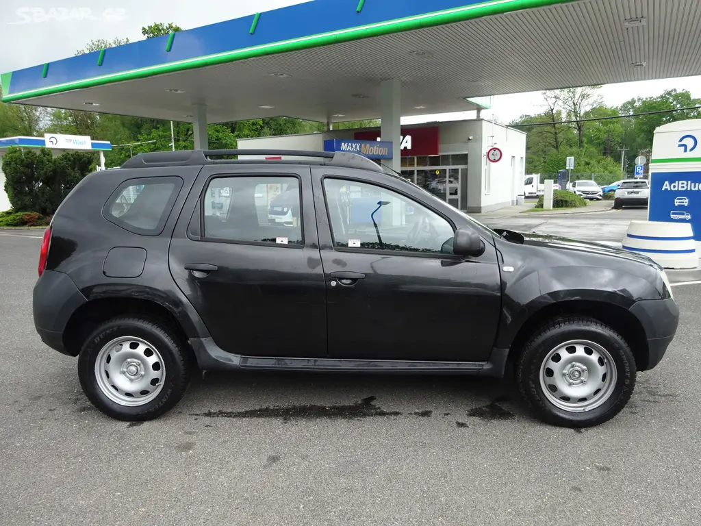 DACIA DUSTER 1,5 DCI - fotka 4