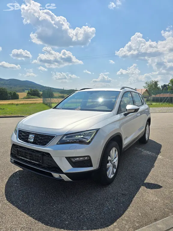 Seat Ateca, TSI 85 Kw Style 73tkm TAŽNÉ - fotka 3