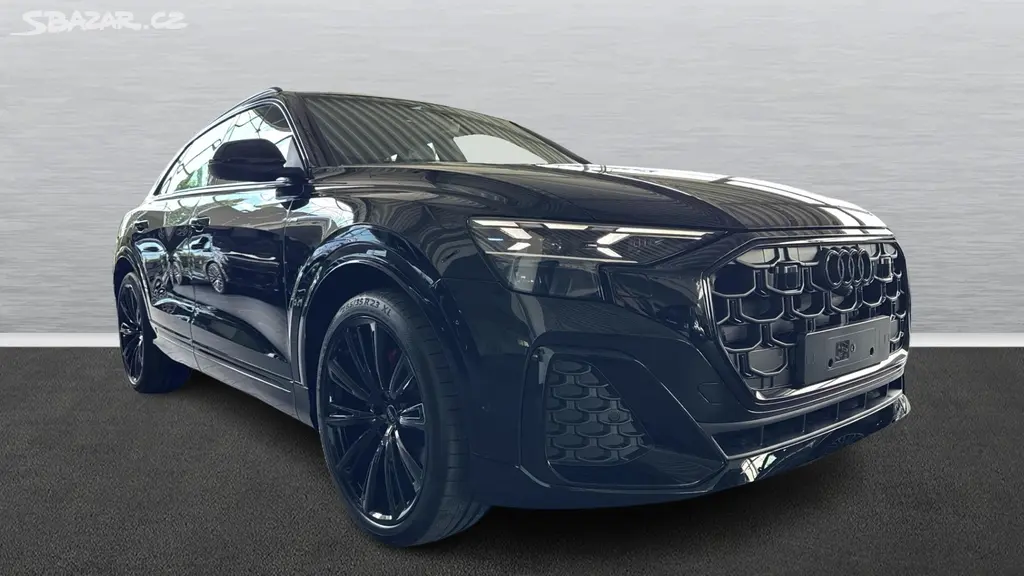 Audi Q8, 50 TDI quattro (nové - sklad) - fotka 3