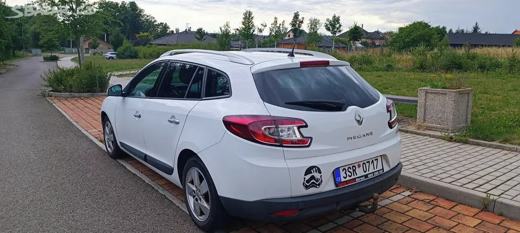 Renault Megane 1.9 DCI - fotka 4