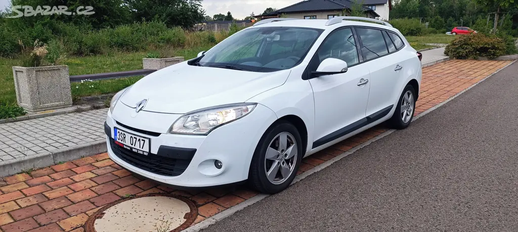 Renault Megane 1.9 DCI - fotka 6