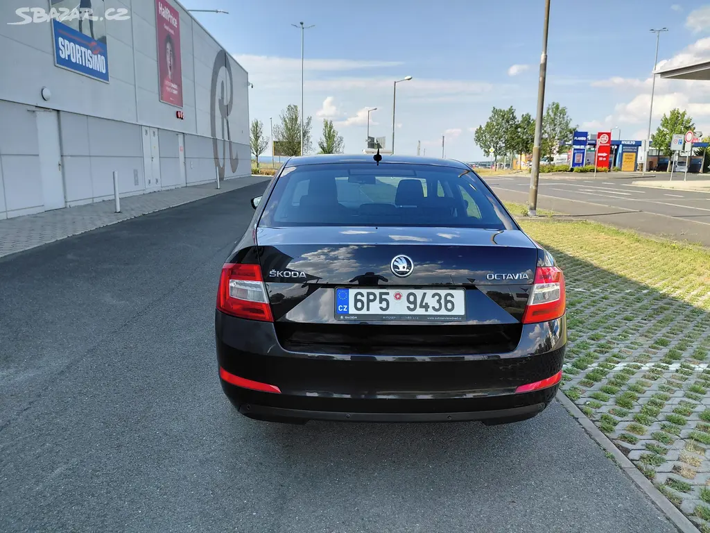 Škoda Octavia, 2.0TDI 110KW 1.MAJ VELMI PĚKNÉ - fotka 6