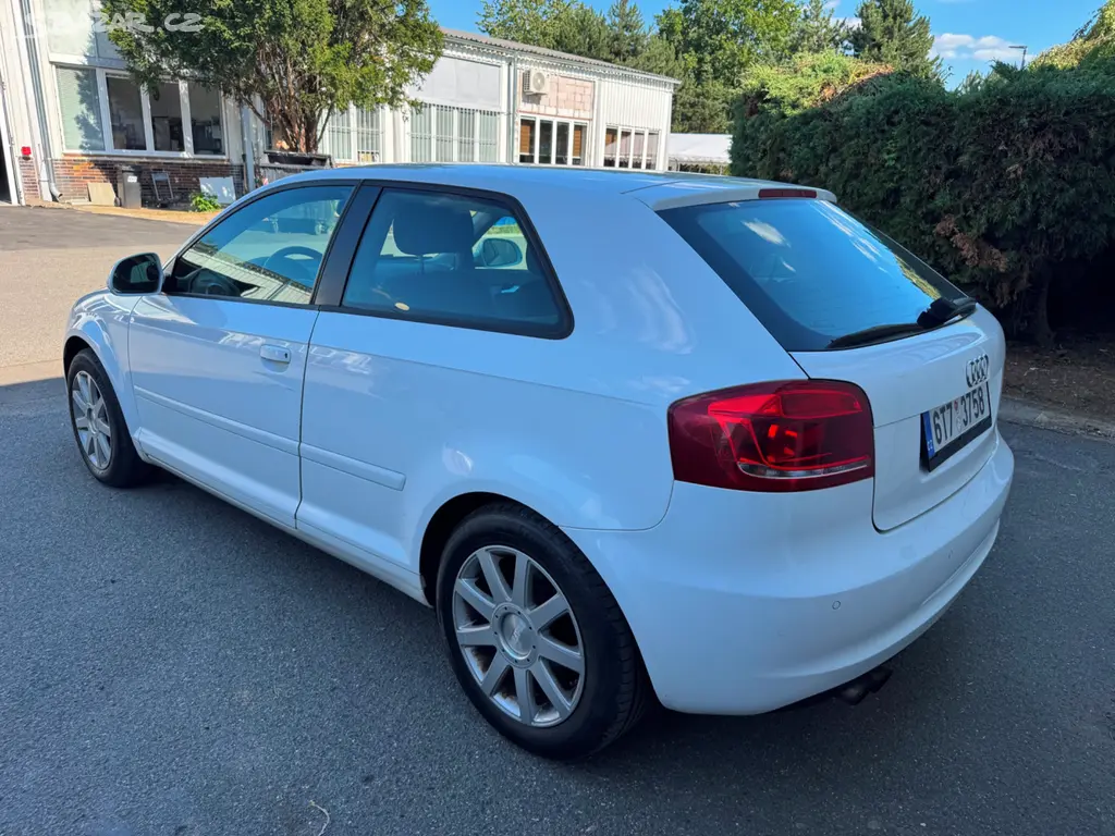 Audi A3 1.9 TDI 77kW,2010,Xenon,Digi.klima,STK2028 - fotka 4