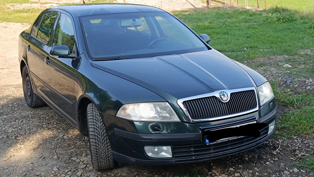 Škoda Octavia II 2.0 TDI (BKD bez DPF) r.v. 2008 - fotka 4