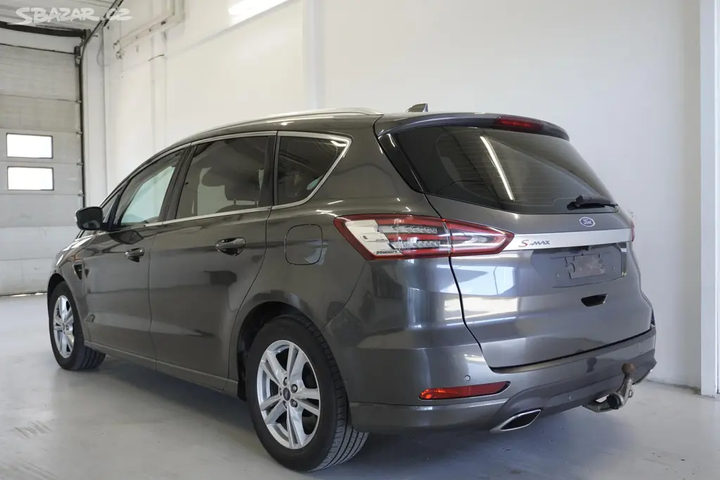 Ford S-MAX, S-MAX 2.0 140 kW TITAN. 7 míst - fotka 3