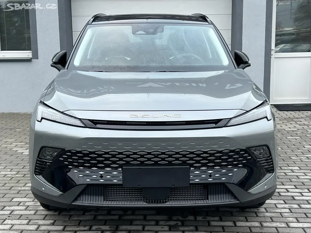 BAIC X55, 1.5T 130KW AUTOMAT MAX.VÝBAVA - fotka 5