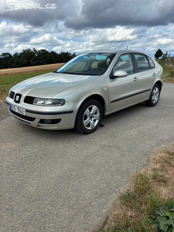 Seat Leon 1M 1.9 TDi (81 kW) BEZ KOROZE