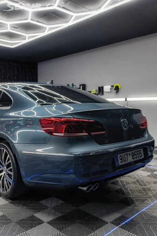 VW CC Facelift - TOP STAV - fotka 5