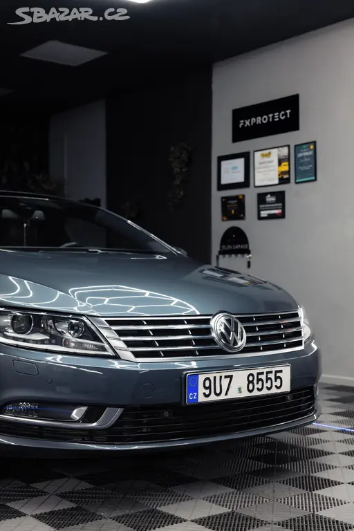 VW CC Facelift - TOP STAV - fotka 2