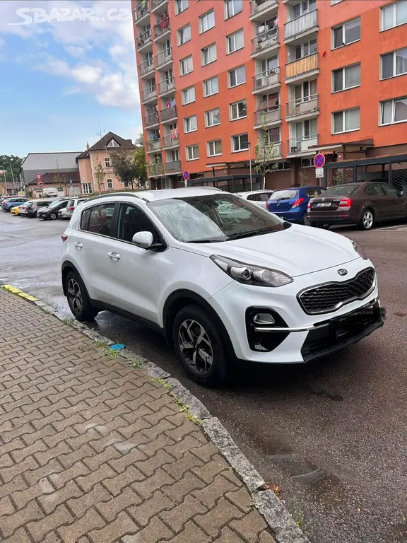 Kia sportage 1,6gdi - fotka 2