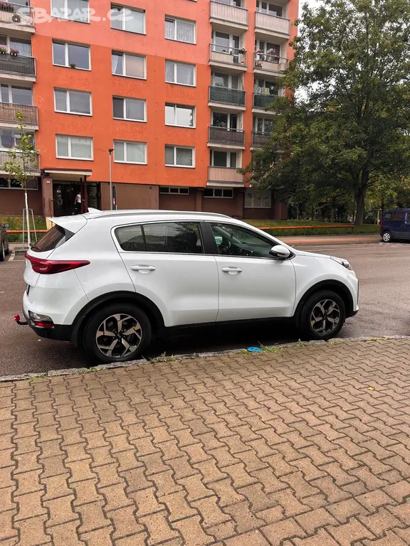 Kia sportage 1,6gdi - fotka 5