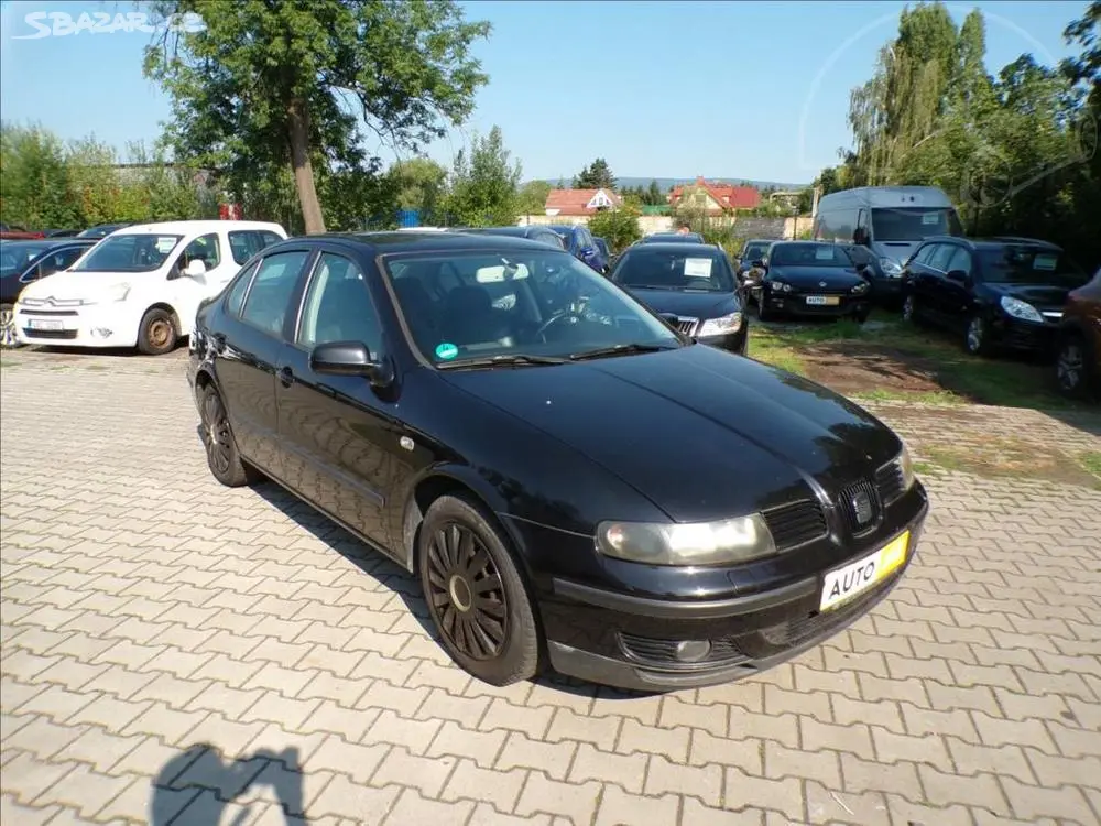 Seat Toledo 2,3 V5-125KW DIGI.KLIMA