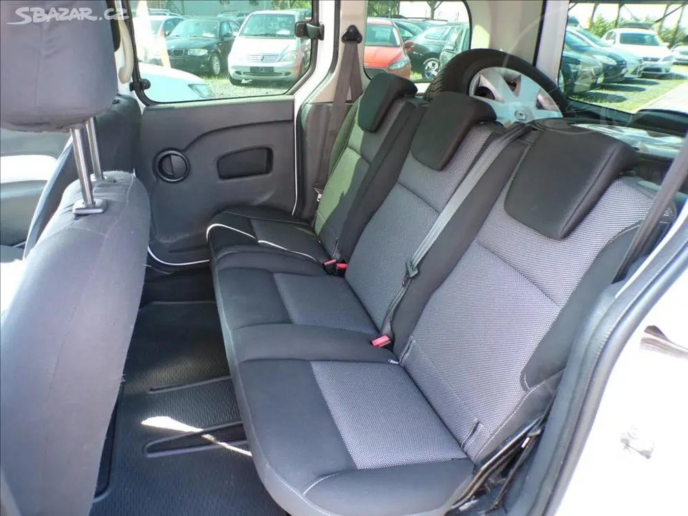 Renault Kangoo 1,5 dCi - fotka 6