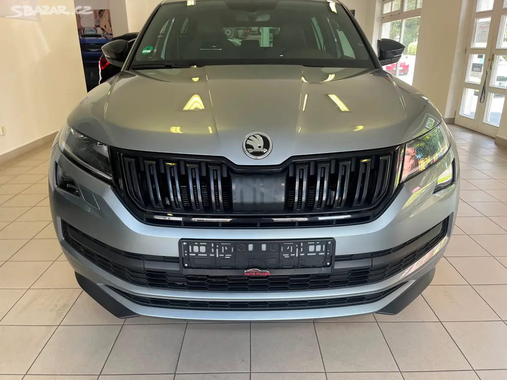 Škoda Kodiaq 2,0Tdi DSG 4x4 Sportline - fotka 2