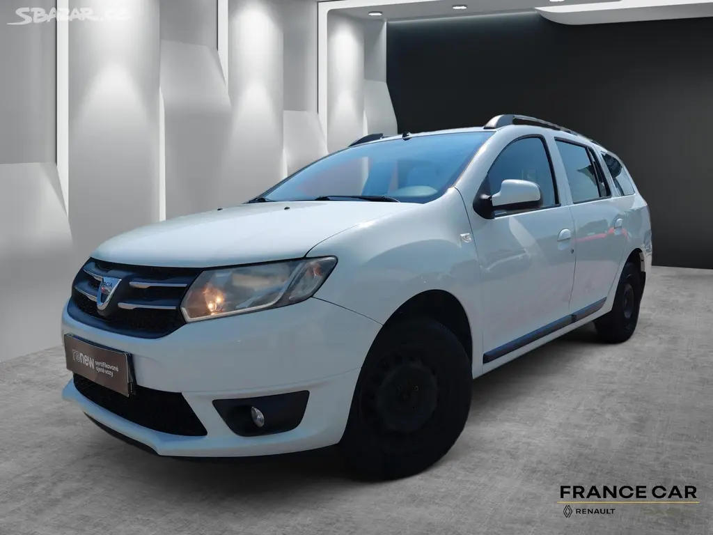 Dacia Logan, 1.2 16V Arctica
