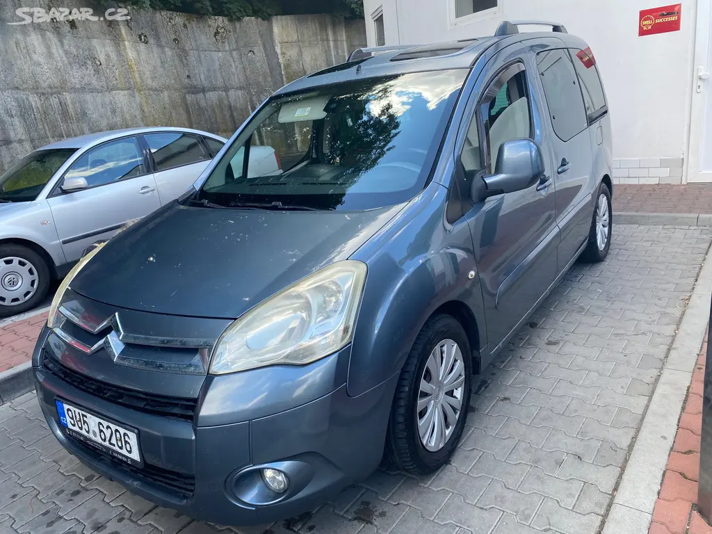 Citroen Berlingo / 2009 - fotka 3