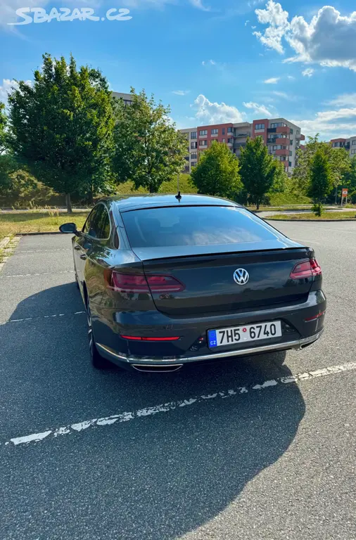 Volkswagen Arteon R-Line 2.0 TDI Bi-Turbo 176 kW - fotka 6