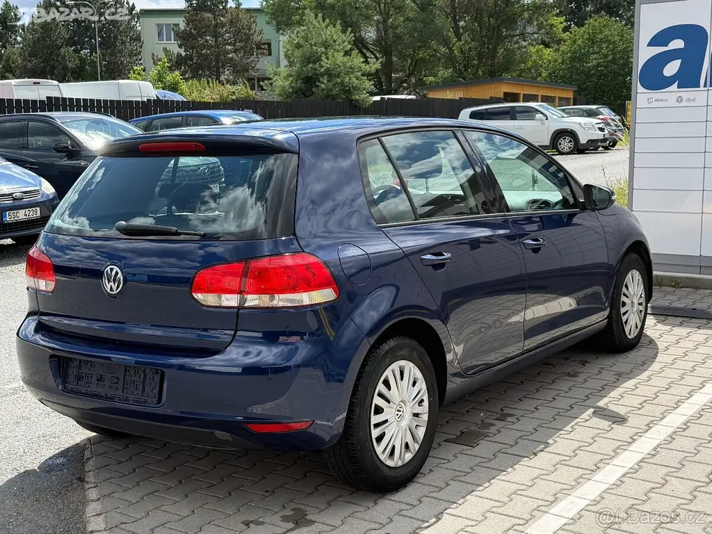Vw Golf VI 1.2TSI 2011 - fotka 6