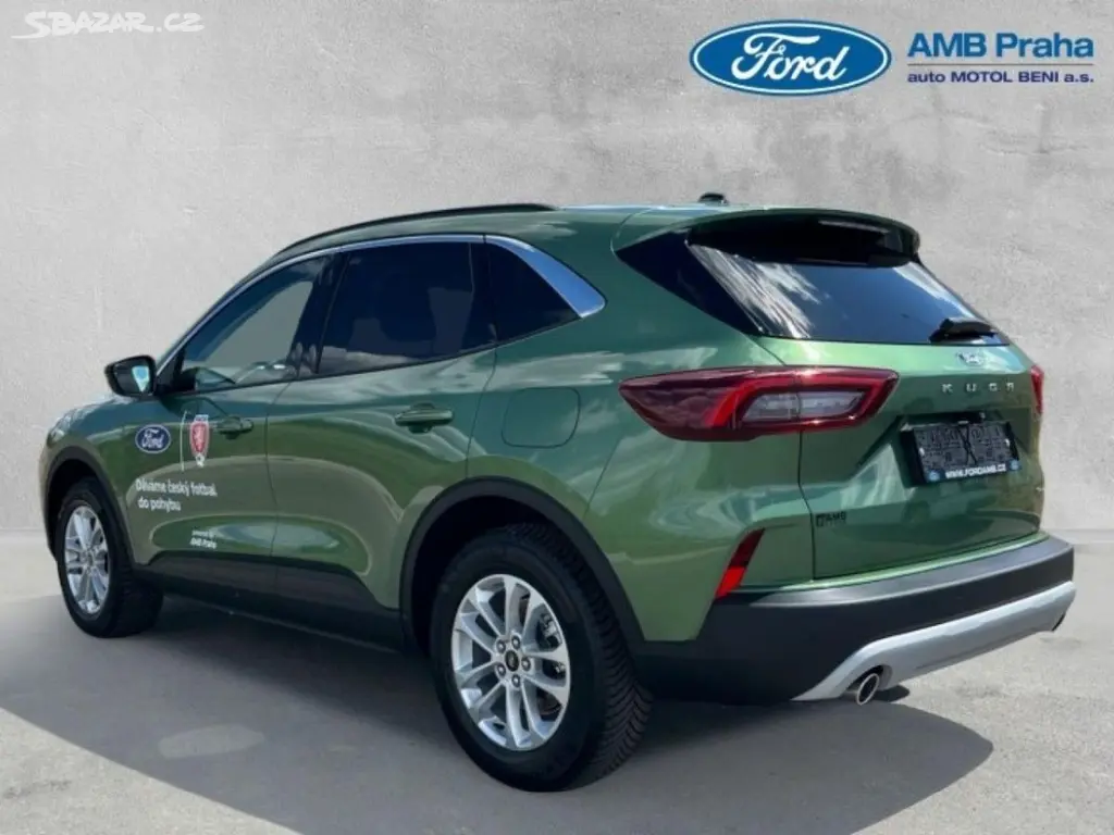 Ford Kuga, 2.5HEV, TITANIUM, DPH, CZ,1MAJ - fotka 6